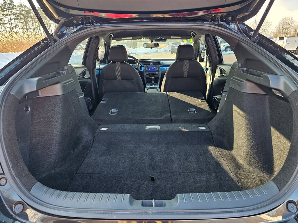 Used 2017 Honda Civic LX image 29