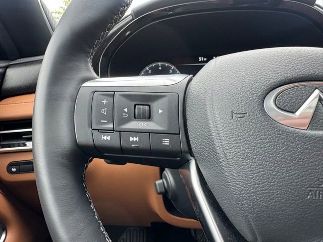 Used 2025 INFINITI QX60 Autograph w/ Cargo Package AWD/4WD image 25