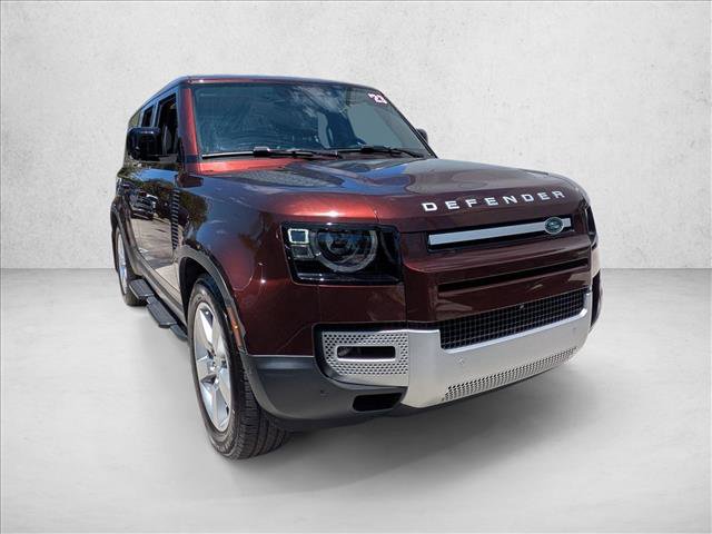 Used 2023 Land Rover Defender 130 First Edition AWD/4WD image 3