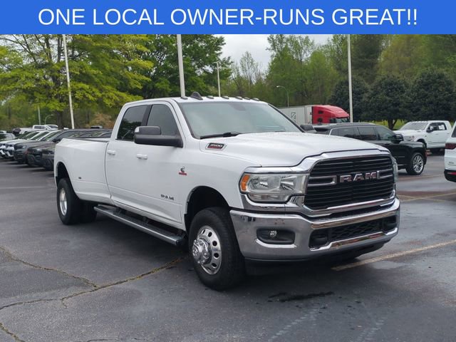 Used 2020 RAM 3500 Big Horn image 7