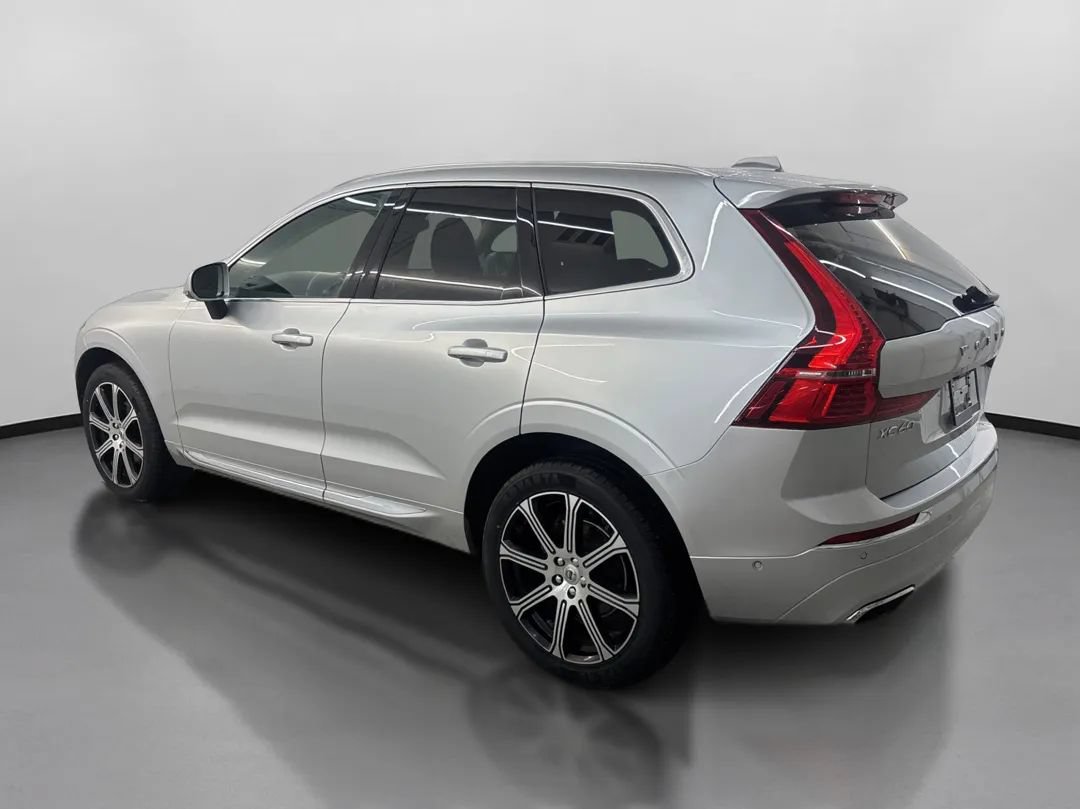 Used 2021 Volvo XC60 T5 Inscription w/ Protection Package AWD/4WD image 7