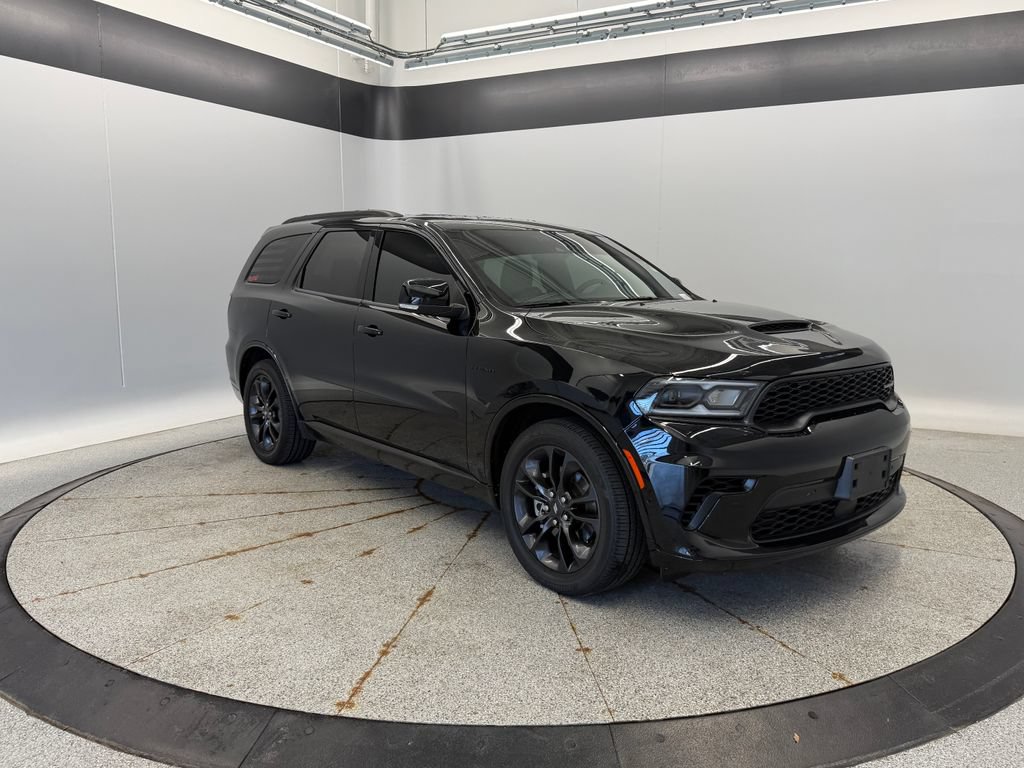 Certified 2024 Dodge Durango R/T AWD/4WD image 13