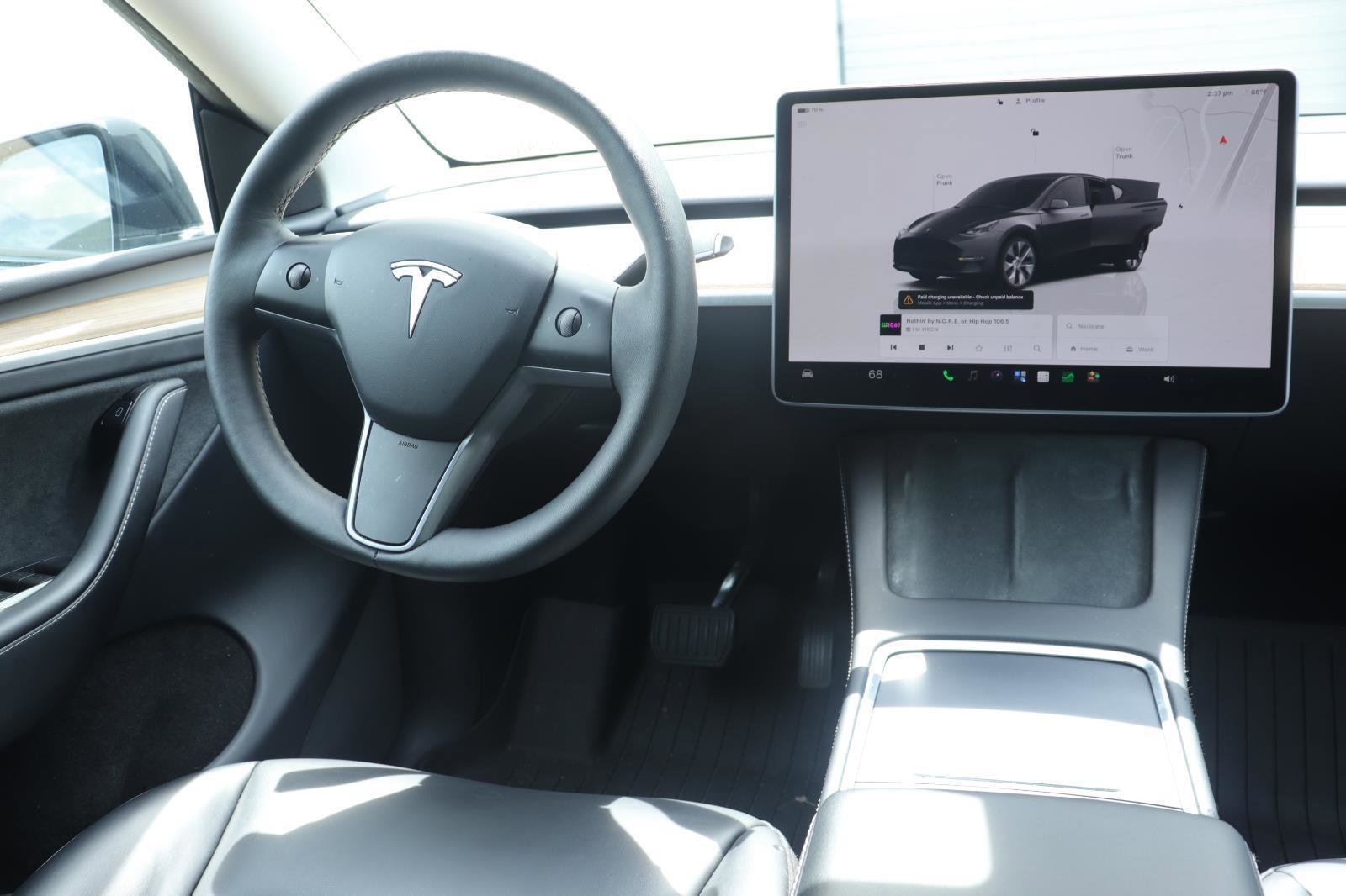 Used 2023 Tesla Model Y Long Range AWD/4WD image 22