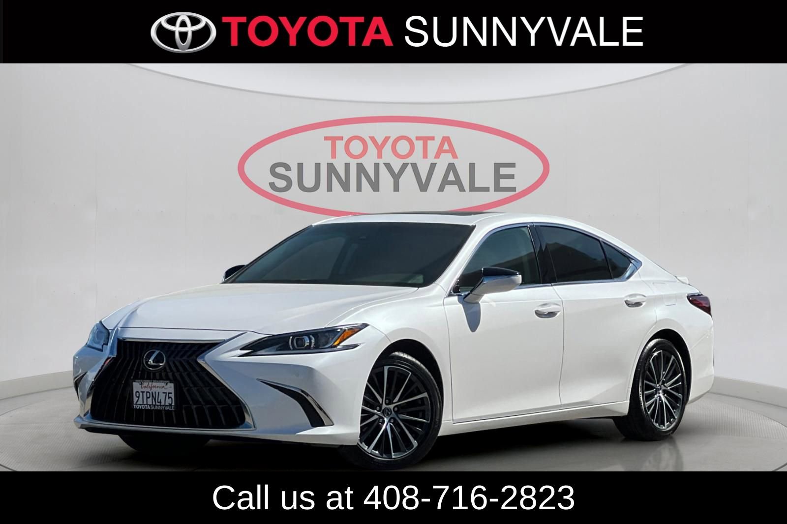 Used 2025 Lexus ES 300h w/ Premium Package