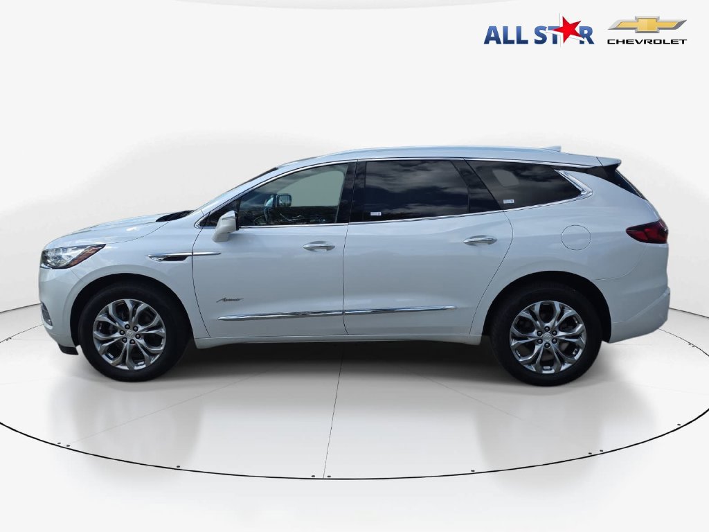 Used 2021 Buick Enclave Avenir w/ Avenir Technology Package AWD/4WD image 7