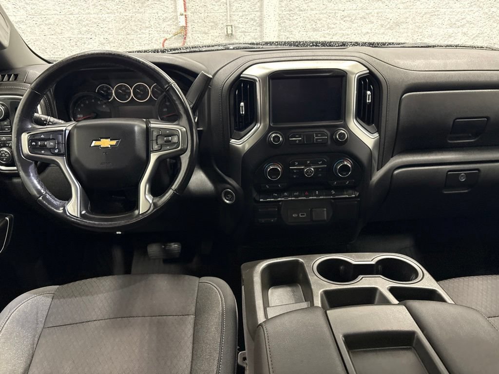 Used 2021 Chevrolet Silverado 1500 LT AWD/4WD image 14