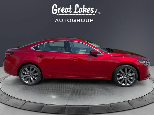 Used 2020 MAZDA MAZDA6 Touring FWD image 6