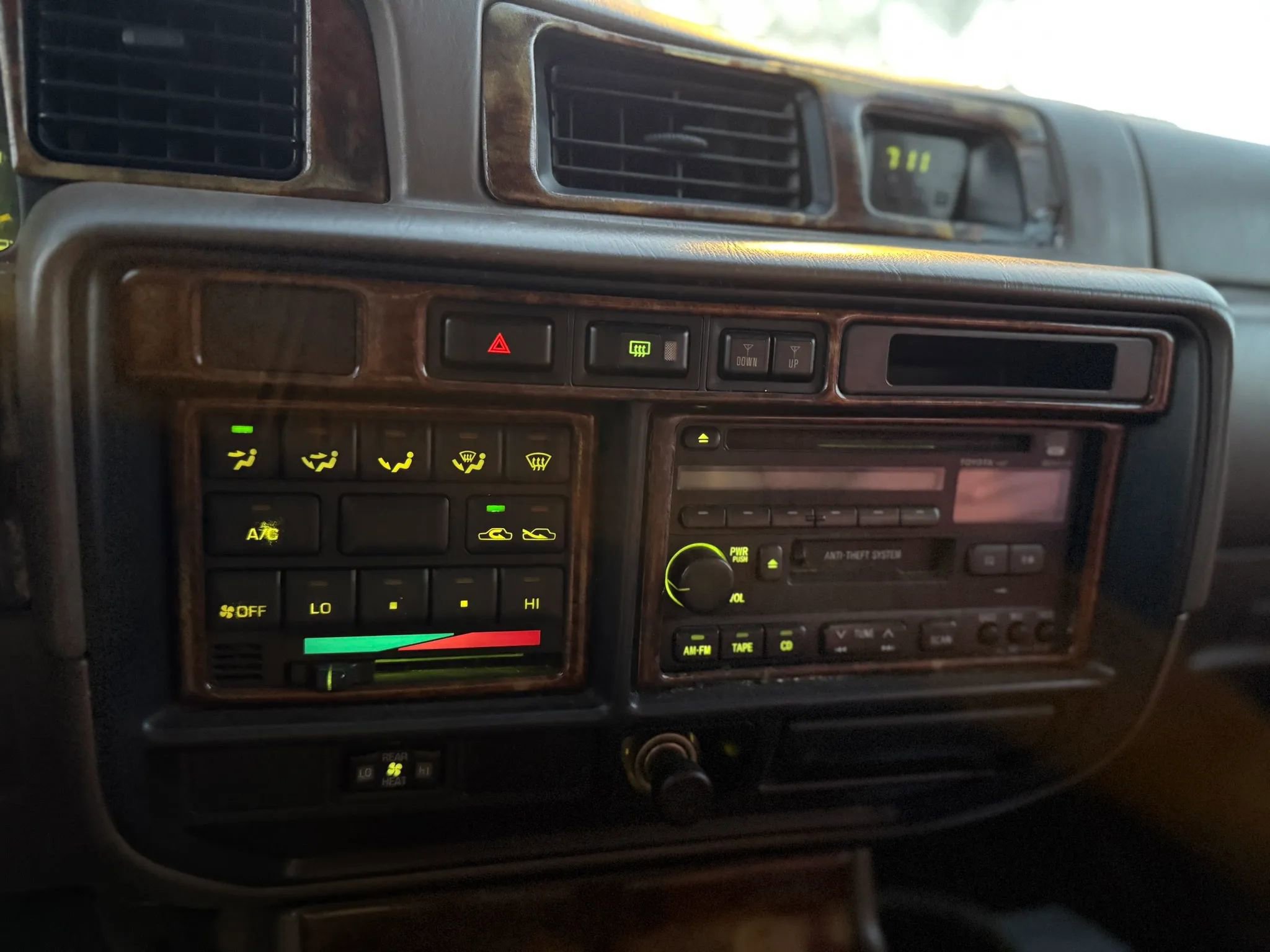 Used 1996 Toyota Land Cruiser AWD/4WD image 15