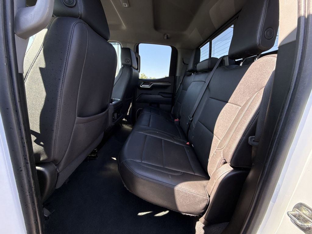 Used 2022 Chevrolet Silverado 1500 RST w/ Convenience Package II AWD/4WD image 26