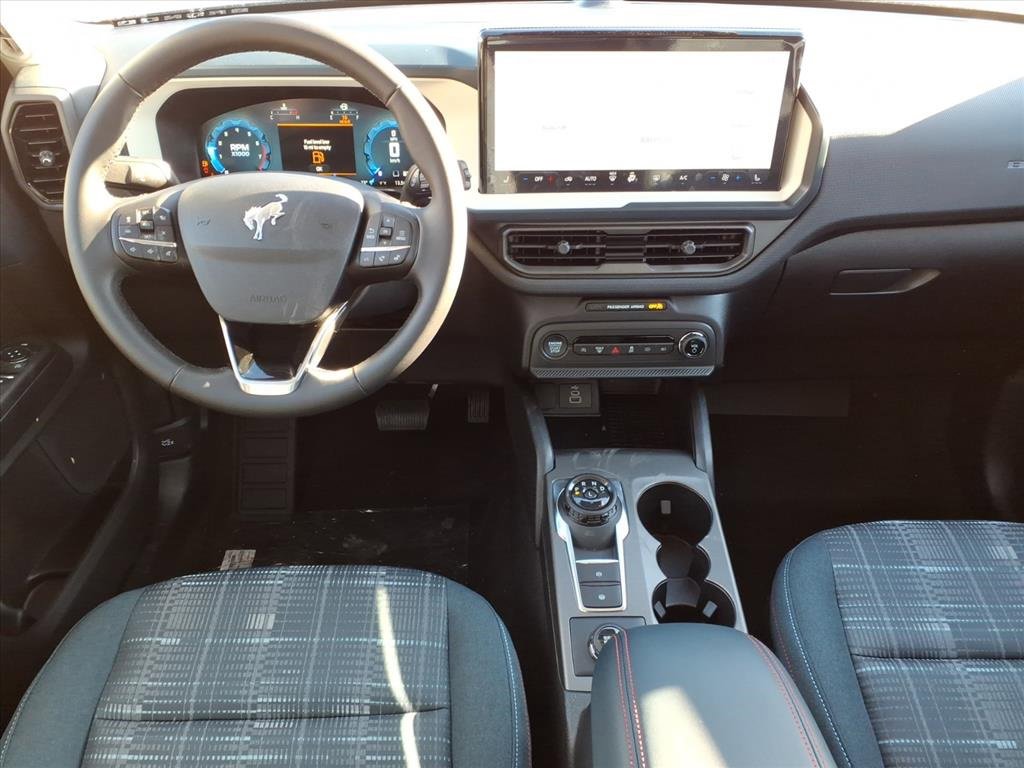 New 2025 Ford Bronco Sport Heritage w/ Convenience Package image 12