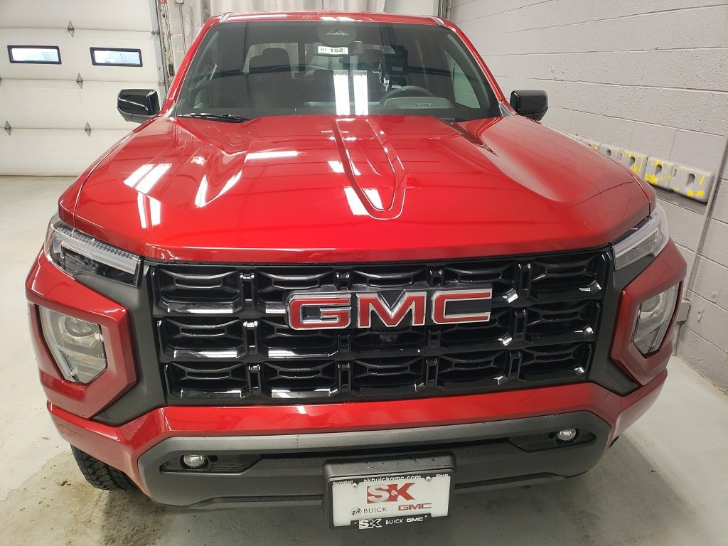 New 2026 GMC Canyon Elevation w/ Convenience Package image 6