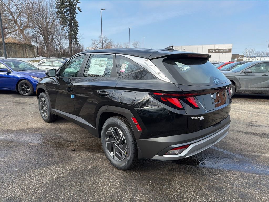 New 2026 Hyundai Tucson Blue SE AWD/4WD image 5