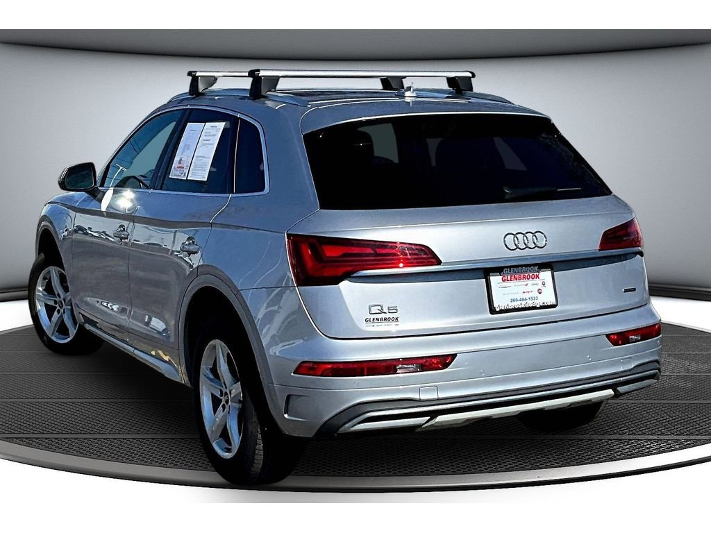 Used 2022 Audi Q5 2.0T Premium image 2