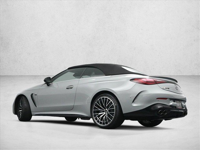 New 2027 Mercedes-Benz CLE 53 AMG 4MATIC Cabriolet image 28