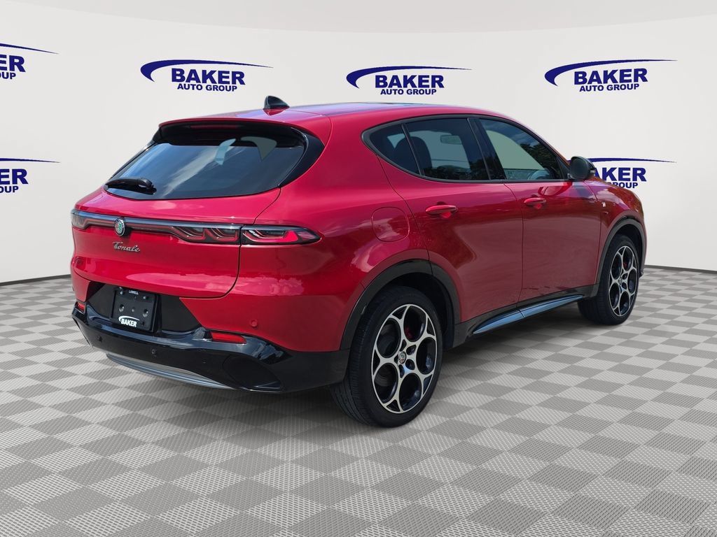 Used 2024 Alfa Romeo Tonale Ti AWD/4WD image 3