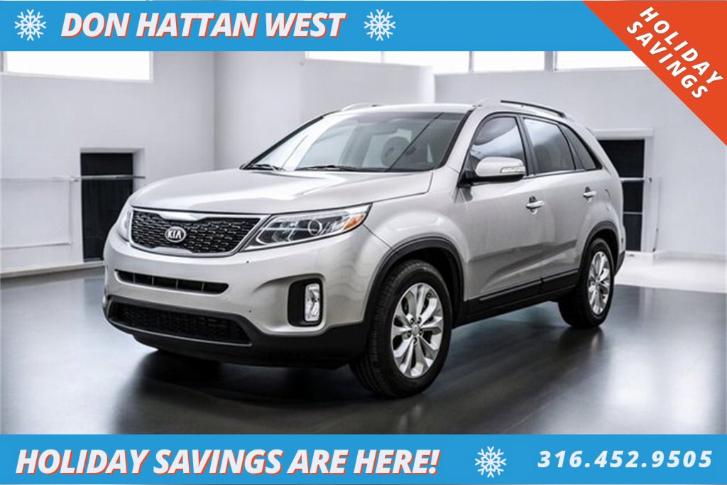Used 2014 Kia Sorento EX