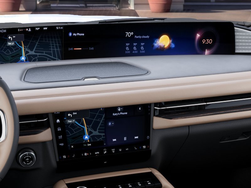 New 2027 Lincoln Navigator L Black Label AWD/4WD image 14