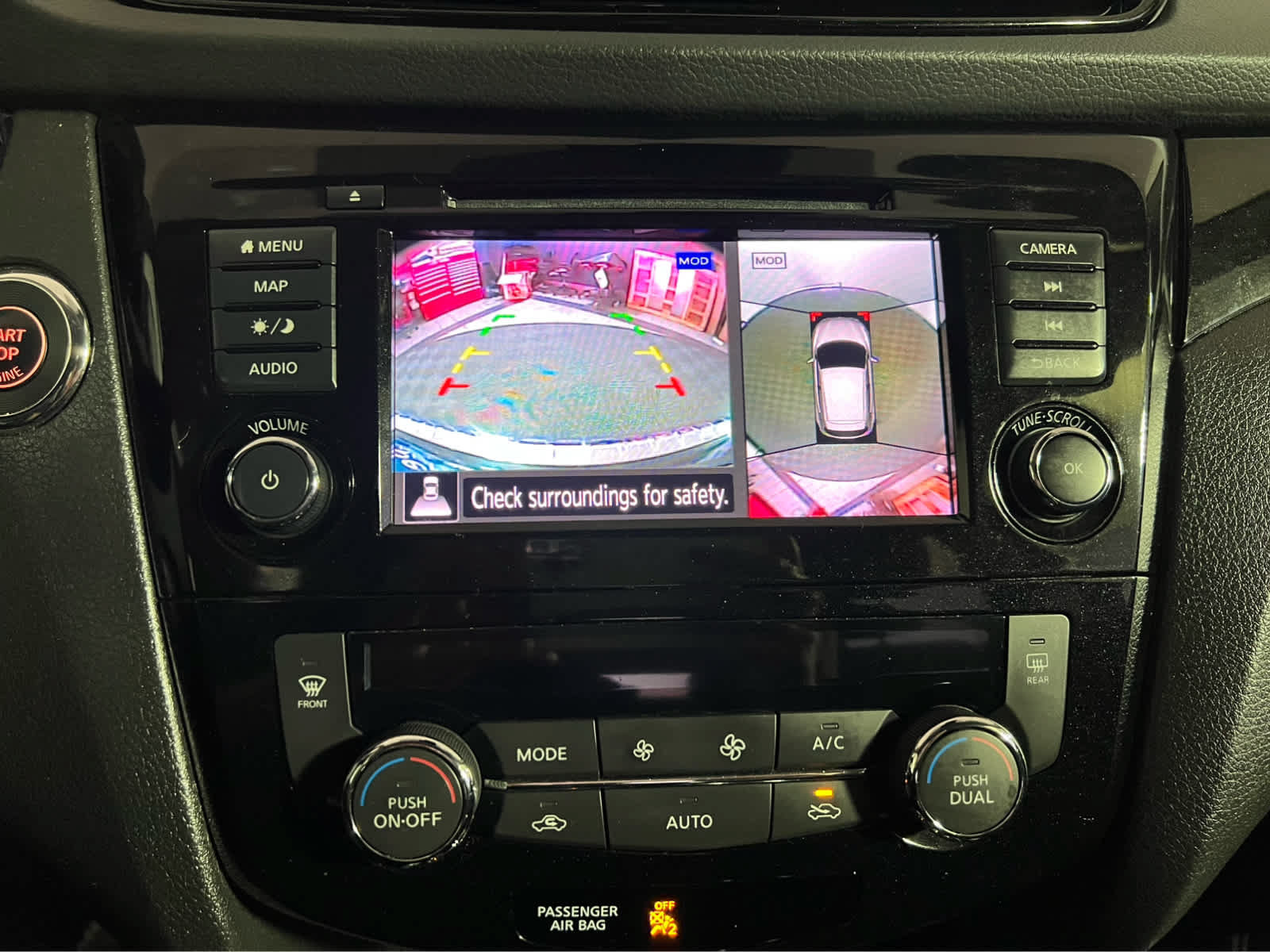 Certified 2022 Nissan Rogue Sport SL AWD/4WD image 14