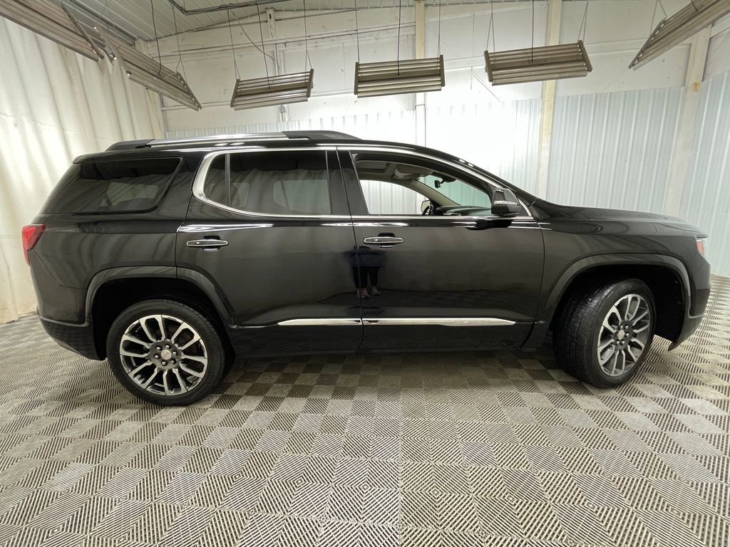 Certified 2021 GMC Acadia Denali w/ Denali Ultimate Package AWD/4WD image 19
