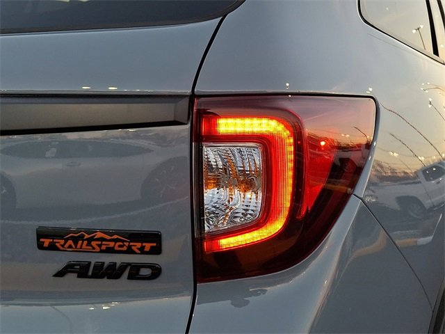 Used 2022 Honda Passport TrailSport image 16