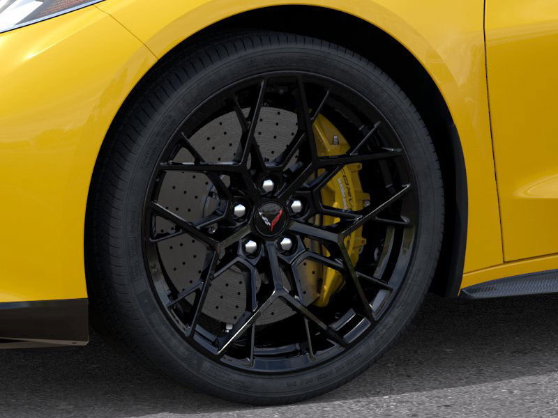 New 2026 Chevrolet Corvette ZR1 w/ Stealth Interior Trim Package image 9