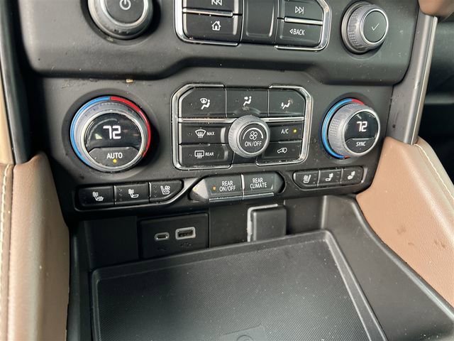 Certified 2023 Chevrolet Tahoe High Country AWD/4WD image 18