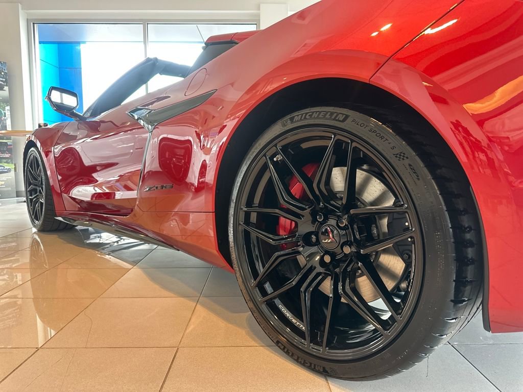 New 2026 Chevrolet Corvette Z06 image 5