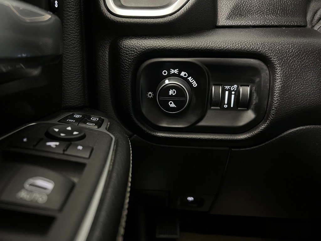 Used 2024 RAM 2500 Laramie w/ Safety Group image 37