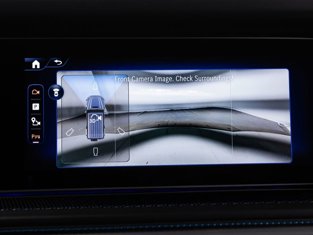 Certified 2025 Mercedes-Benz G 580 w/ EQ Technology image 22