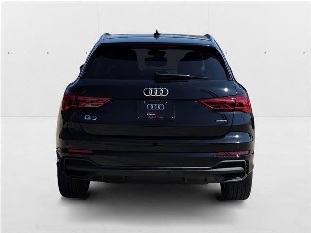 New 2025 Audi Q3 2.0T Premium w/ Convenience Package AWD/4WD image 6