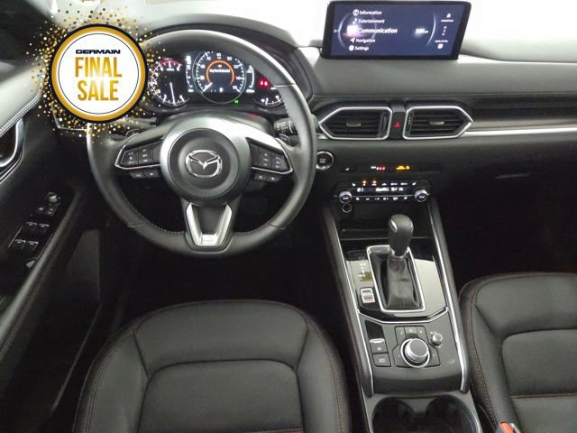 Certified 2025 MAZDA CX-5 2.5 Turbo w/ Premium Package image 15