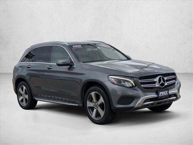 Used 2019 Mercedes-Benz GLC 300 image 3