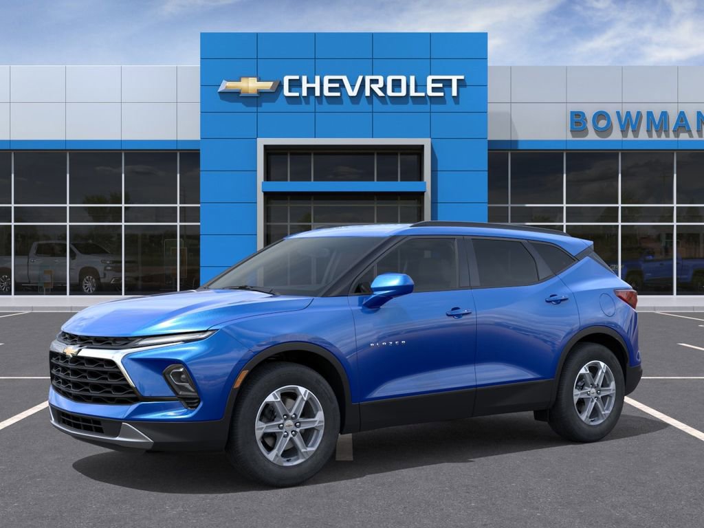 New 2026 Chevrolet Blazer LT FWD image 2