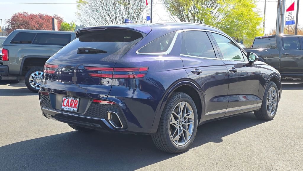 Used 2025 Genesis GV70 2.5T image 3