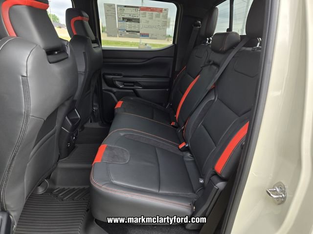 New 2026 Ford Ranger Raptor AWD/4WD image 8