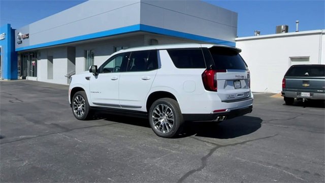 New 2026 GMC Yukon Denali w/ Sun & Power Step Package image 6