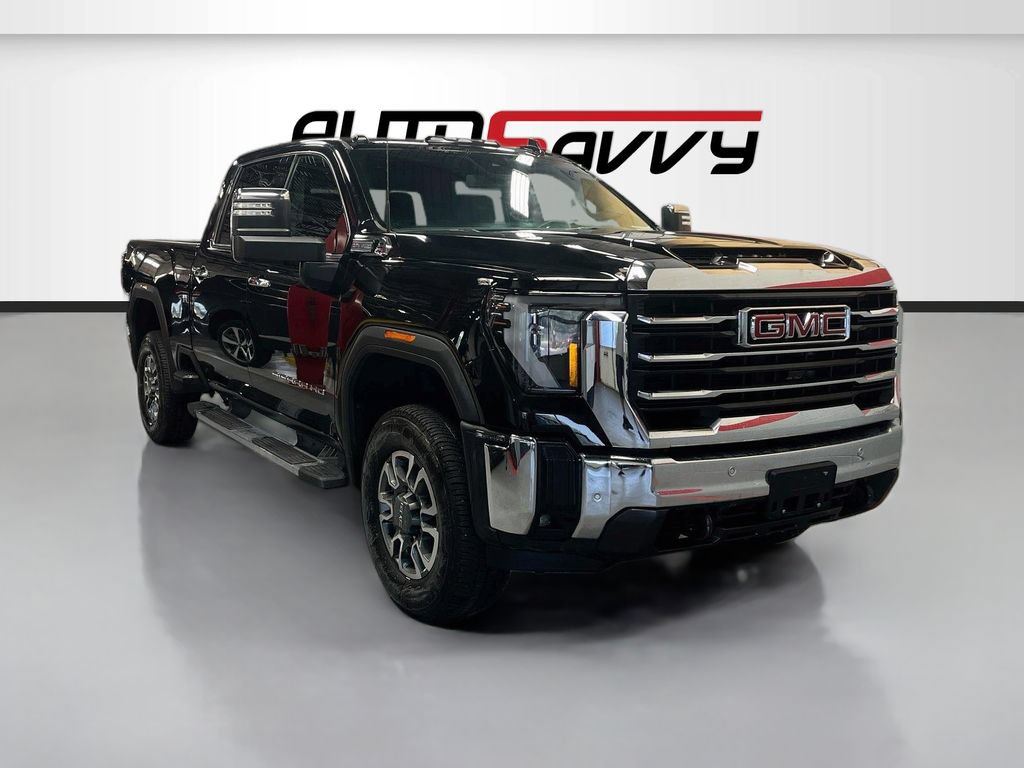 Used 2024 GMC Sierra 2500 SLT w/ SLT Premium Package
