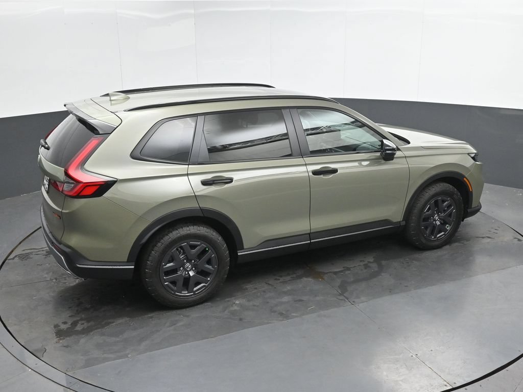 New 2026 Honda CR-V TrailSport image 24