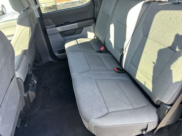 Used 2025 Ford F150 XLT w/ Equipment Group 301A Standard AWD/4WD image 24
