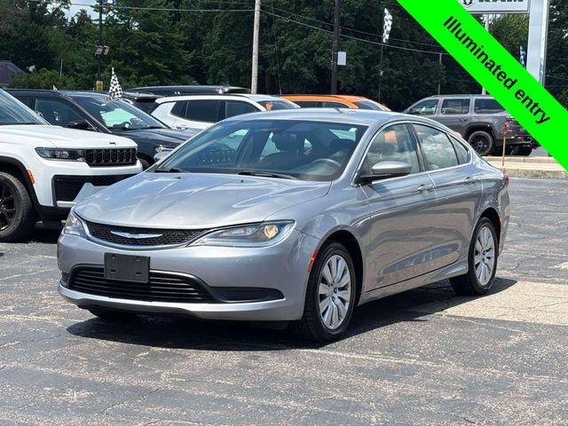 Used 2016 Chrysler 200 LX FWD image 26