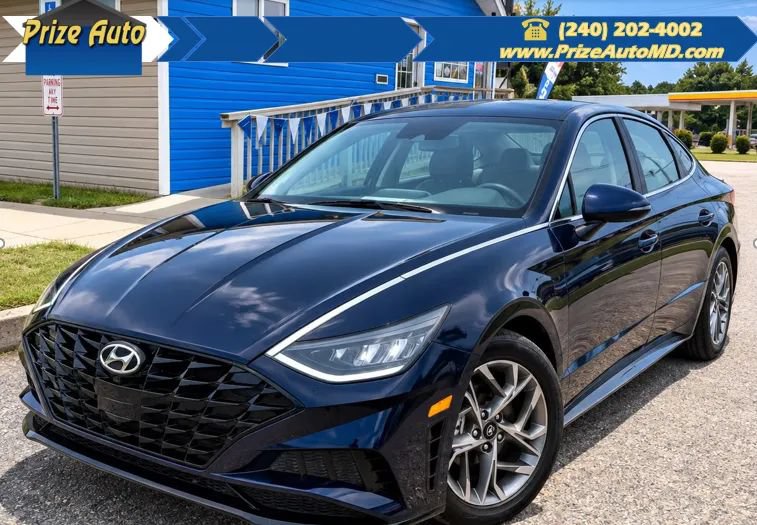 Used 2020 Hyundai Sonata SEL w/ Cargo Package