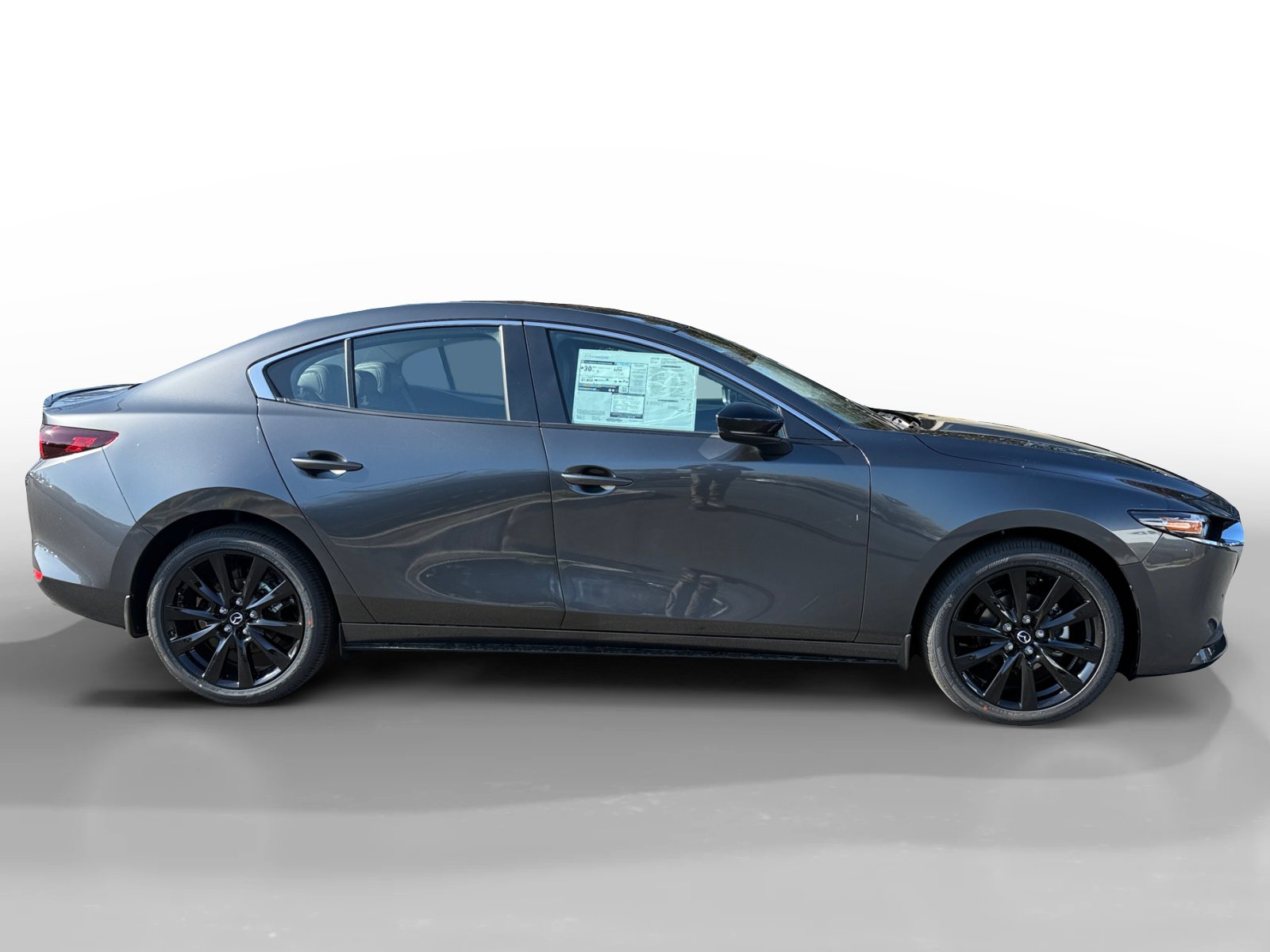 New 2026 MAZDA MAZDA3 s Sport image 6