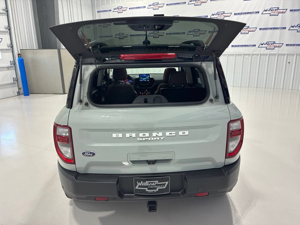 Used 2021 Ford Bronco Sport Outer Banks AWD/4WD image 32