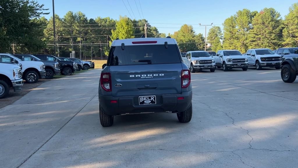 New 2025 Ford Bronco Sport Heritage w/ Convenience Package image 5