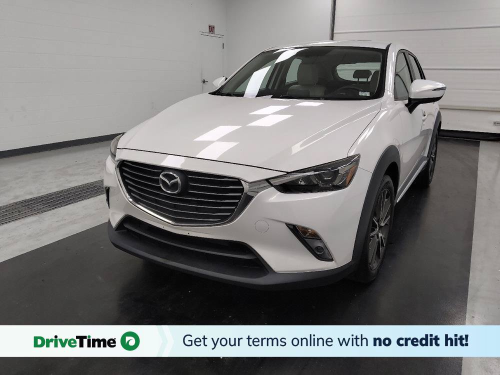 Used 2017 MAZDA CX-3 Grand Touring AWD/4WD image 1