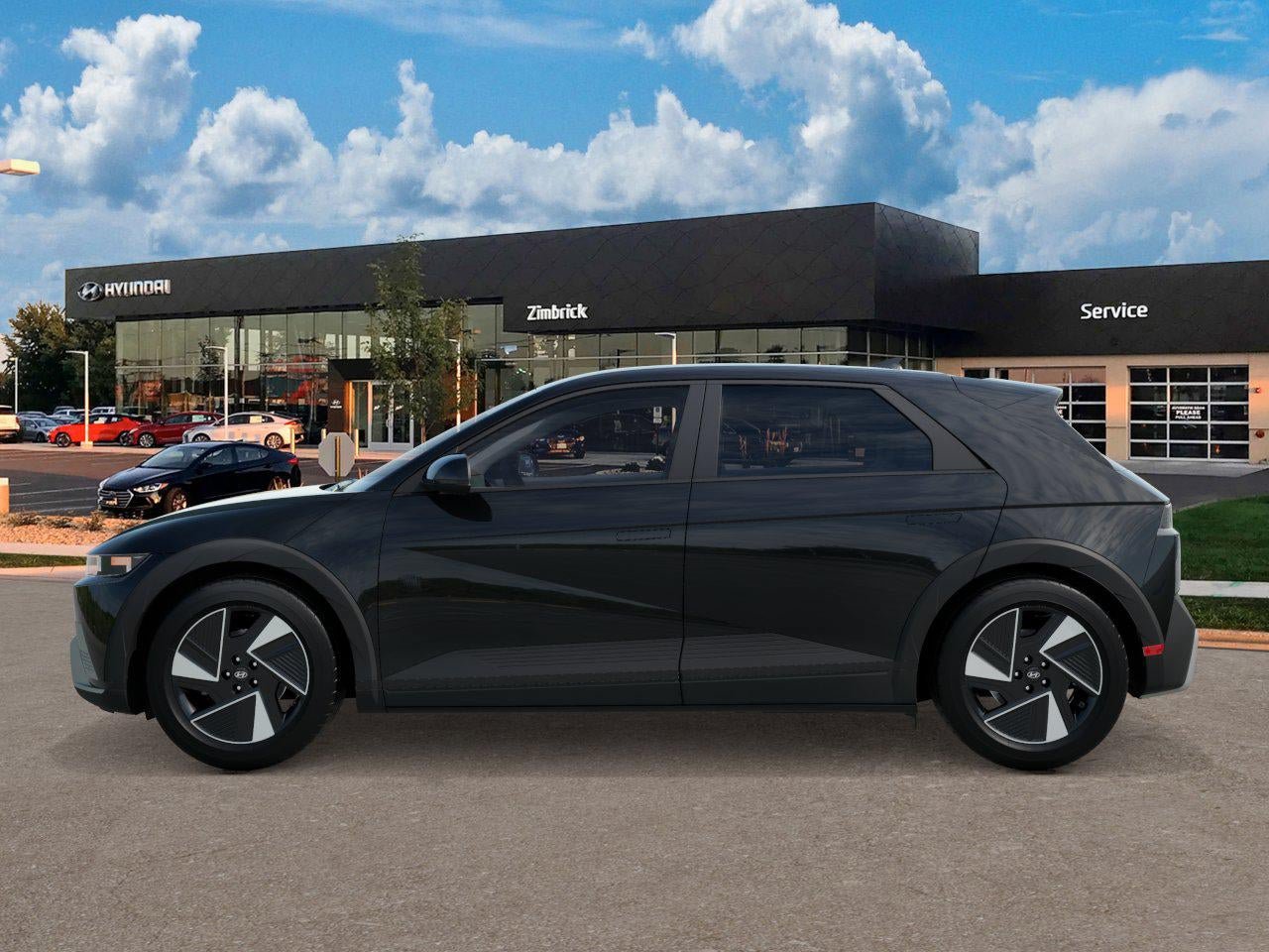New 2026 Hyundai Ioniq 5 SEL AWD/4WD image 3