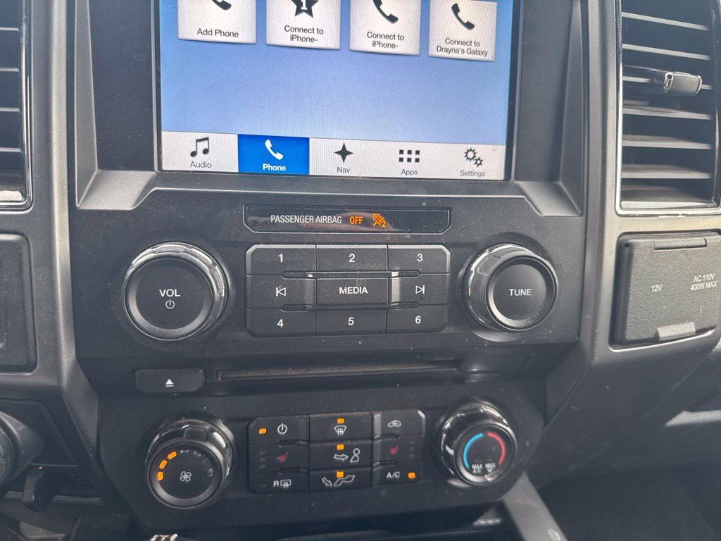 Used 2018 Ford F150 XLT w/ Equipment Group 302A Luxury AWD/4WD image 15