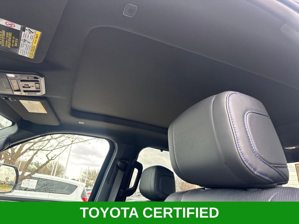 Certified 2026 Toyota Tundra Platinum image 12