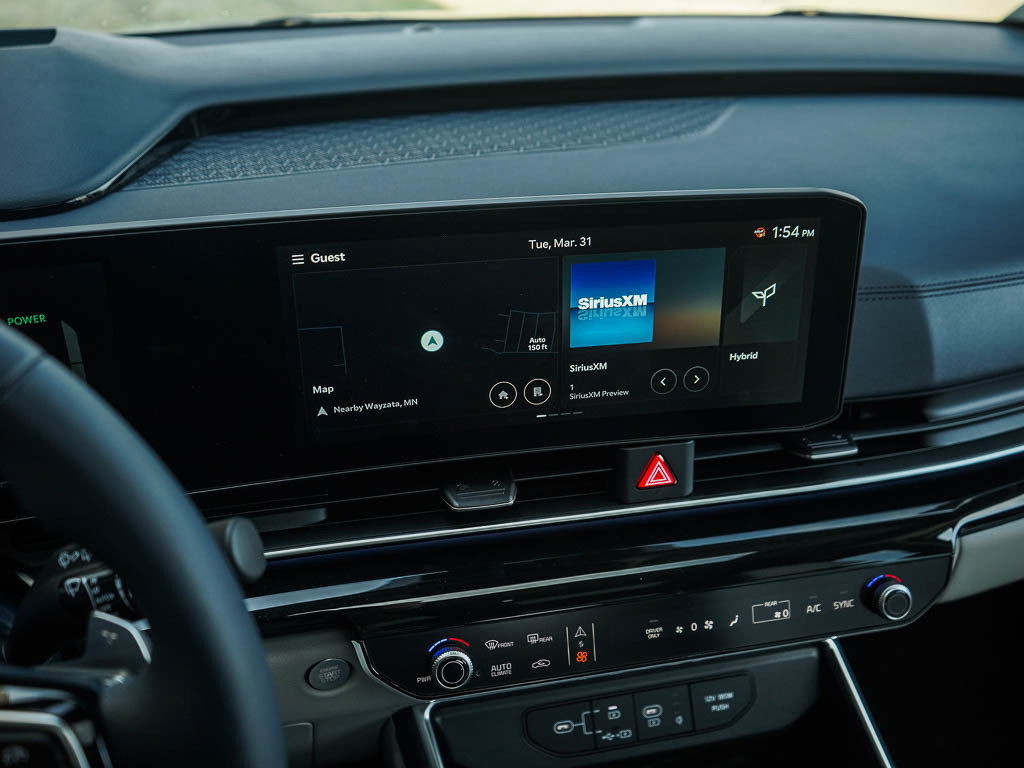 New 2026 Kia Carnival SX Prestige FWD image 26