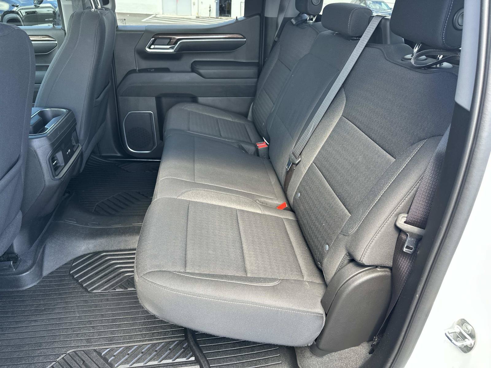 Certified 2023 Chevrolet Silverado 1500 LT Trail Boss w/ LPO, Dark Essentials Package AWD/4WD image 11